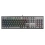 A4 TECH FS100 FSTYLER USB Neon Backlit US crna tastatura - slika 1