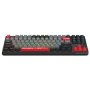 A4 TECH S87 Bloody RGB Mechanical Energy Red switch USB US crna tastatura - slika 2