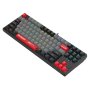 A4 TECH S87 Bloody RGB Mechanical Energy Red switch USB US crna tastatura - slika 4