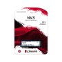 KINGSTON 4TB M.2 2280 NVMe SNV3S/4000G series NV3 SSD - slika 3