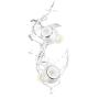 JBL Reflect Aero White TWS bubice (JBLREFLECTAEROWHT) - slika 5