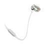 JBL Tune 290 Silver bubice (JBLT290SIL) - slika 1