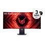 LG 45GS95QE-B OLED 240Hz AMD FreeSync Premium Pro Curved - slika 1