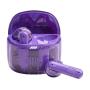 JBL Tune Flex Ghost Purple Bežičneš bubice (JBLTFLEXGPUR) - slika 1