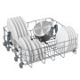 BEKO BDFN16431W Mašina za pranje sudova - slika 5