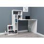 HANAH HOME Radni sto Irmak White - slika 3
