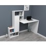 HANAH HOME Radni sto Irmak White - slika 4