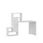 HANAH HOME Radni sto Irmak White - slika 1