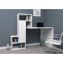 HANAH HOME Radni sto Irmak White - slika 2