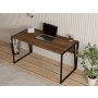HANAH HOME Radni sto Kemer Walnut - slika 4
