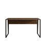 HANAH HOME Radni sto Kemer Walnut - slika 5