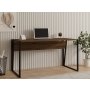 HANAH HOME Radni sto Kemer Walnut - slika 2