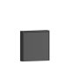 HANAH HOME Radni sto Sedir Anthracite - slika 4