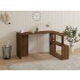 HANAH HOME Radni sto Cayko Walnut - slika 2