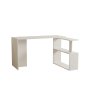 HANAH HOME Radni sto Cayko White - slika 1