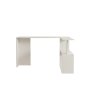 HANAH HOME Radni sto Cayko White - slika 5