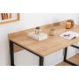 HANAH HOME Radni sto Deha - slika 1