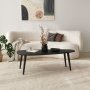 HANAH HOME Sto za dnevnu sobu Sweet Anthracite - slika 4