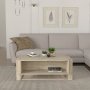 HANAH HOME Sto za dnevnu sobu Bianco - slika 3