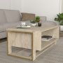 HANAH HOME Sto za dnevnu sobu Bianco - slika 4