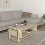 HANAH HOME Sto za dnevnu sobu Bianco - slika 2