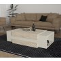 HANAH HOME Sto za dnevnu sobu Nora - slika 2