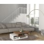HANAH HOME Sto za dnevnu sobu Tab White Walnut - slika 2