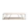 HANAH HOME Sto za dnevnu sobu Labranda Black Travertine - slika 1