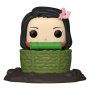 FUNKO POP! Deluxe: Demon Slayer Nezuko In Basket - slika 2