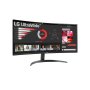 LG 34WR50QK-B WQHD 100Hz Curved - slika 3
