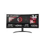 LG 34WR50QK-B WQHD 100Hz Curved - slika 1