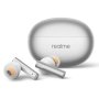 REALME Air 6 RMA2402 Flame Silver bloototh slušalice - slika 1