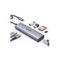 UGREEN Tip c multifunkcionalni HUB CM512 - slika 2