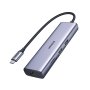 UGREEN Tip c multifunkcionalni HUB CM512 - slika 1