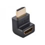 UGREEN Ugaoni HDMI Adapter M/F UP HD112 - slika 1