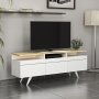 HANAH HOME TV polica Berlin 150 White - slika 3