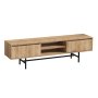 HANAH HOME TV polica Matias - slika 1