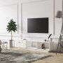 HANAH HOME TV polica Lepando Marble - slika 3