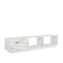 HANAH HOME TV polica Lepando Marble - slika 5