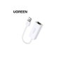 UGREEN CR110 USB 2.0 10/100Mbps Beli - slika 1