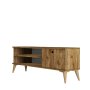 HANAH HOME TV polica Retro1560 - slika 1