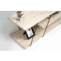 HANAH HOME TV polica Canaz Black Travertine - slika 4