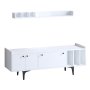 HANAH HOME TV polica Rigel - slika 1