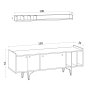 HANAH HOME TV polica Rigel - slika 5