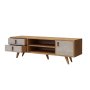 HANAH HOME TV polica Seva - slika 1