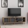 HANAH HOME TV polica Rilla - slika 3