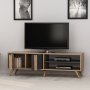 HANAH HOME TV polica Rilla - slika 4