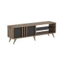 HANAH HOME TV polica Rilla - slika 1