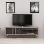 HANAH HOME TV polica Rilla - slika 2