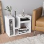 HANAH HOME Pomoćni stočić Abies White - slika 3